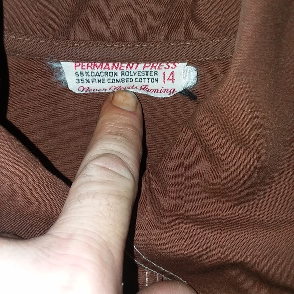 Vintage Womens coat - Picture 3 of 3